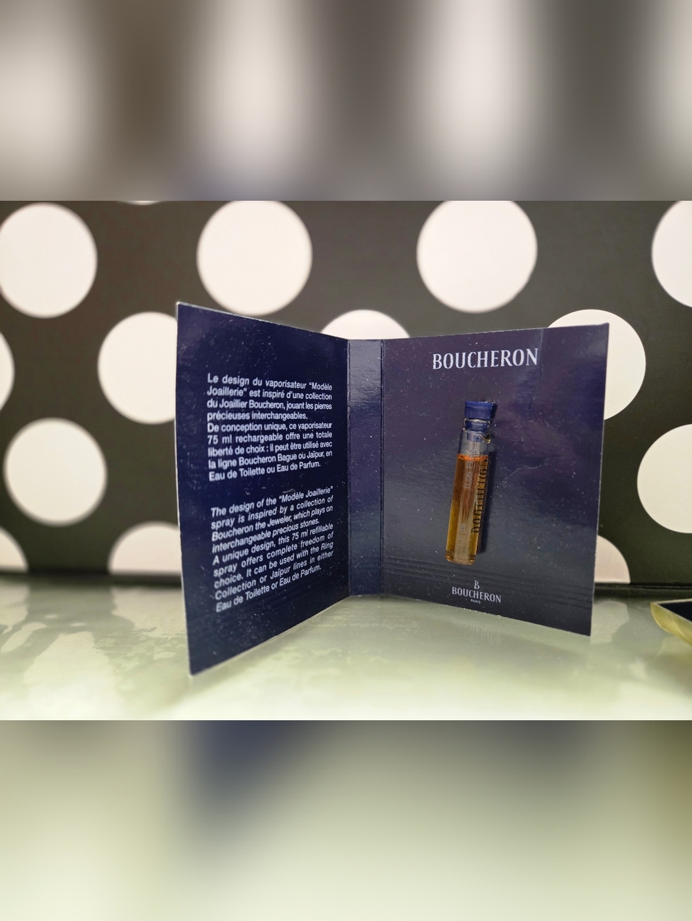 ✨️Boucheron EDT Sample Bundle✨️ - Picture 3 of 3